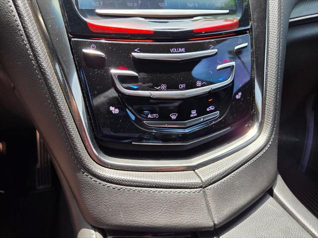 2016 Cadillac CTS-V Base
