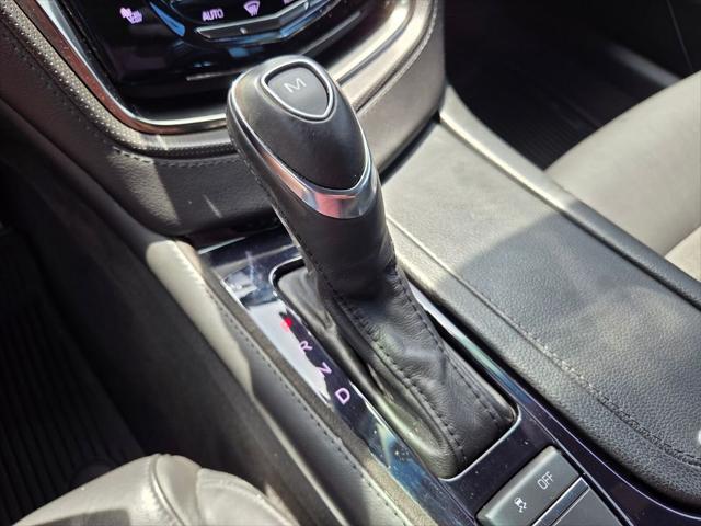 2016 Cadillac CTS-V Base