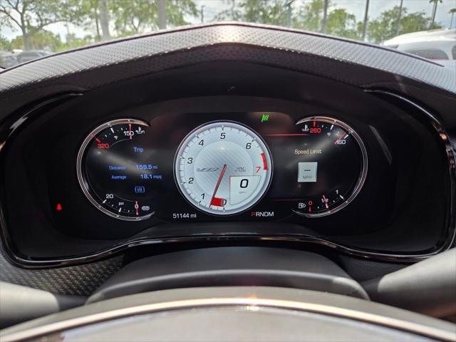 2016 Cadillac CTS-V Base