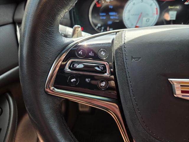 2016 Cadillac CTS-V Base