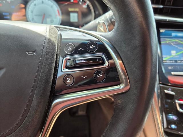2016 Cadillac CTS-V Base