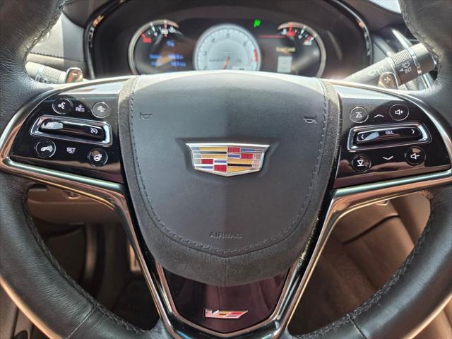 2016 Cadillac CTS-V Base