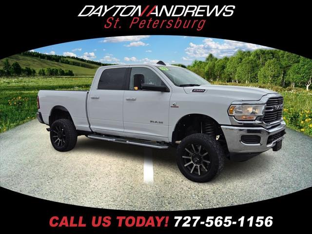 2019 Ram 2500 Big Horn Crew Cab 4x4 6'4" Box for sale in Clearwater, FL