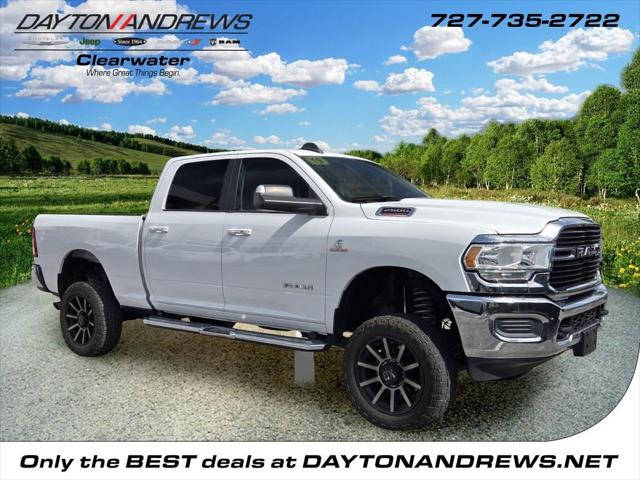 2019 Ram 2500 Big Horn Crew Cab 4x4 6'4" Box for sale in Clearwater, FL