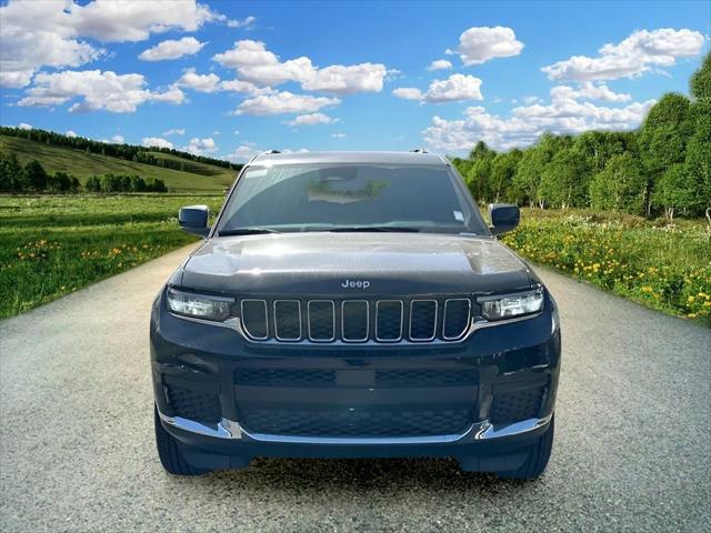 2025 Jeep Grand Cherokee Laredo X 4x2