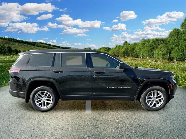 2025 Jeep Grand Cherokee Laredo X 4x2