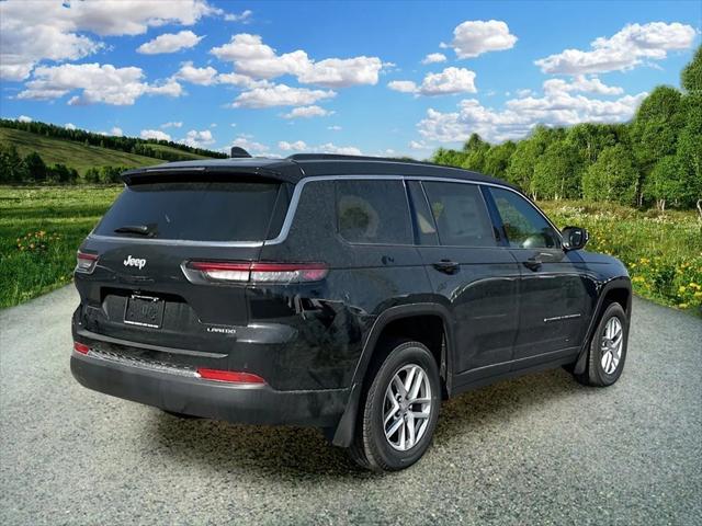 2025 Jeep Grand Cherokee Laredo X 4x2