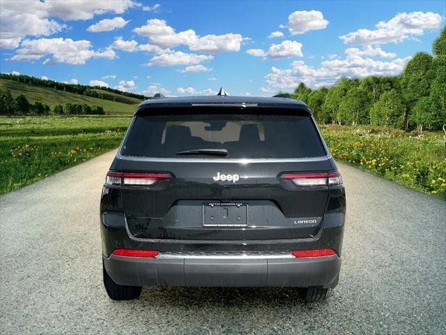 2025 Jeep Grand Cherokee Laredo X 4x2