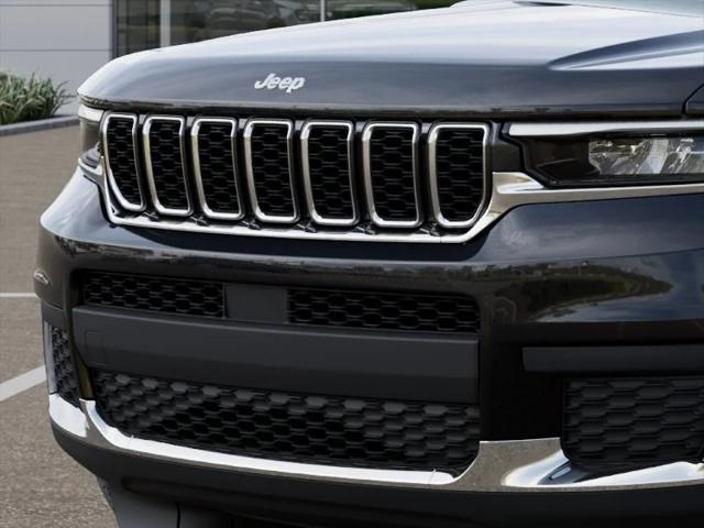 2025 Jeep Grand Cherokee Laredo X 4x2