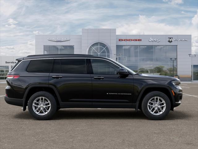 2025 Jeep Grand Cherokee Laredo X 4x2