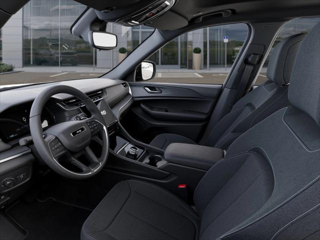 2025 Jeep Grand Cherokee Laredo X 4x2