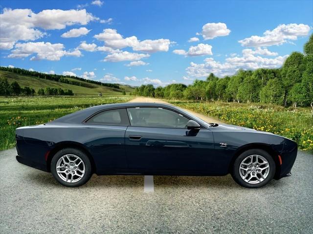 2025 Dodge Charger CHARGER 2-DOOR DAYTONA R/T AWD 2025 Dodge Charger CHARGER 2-DOOR DAYTONA R/T AWD