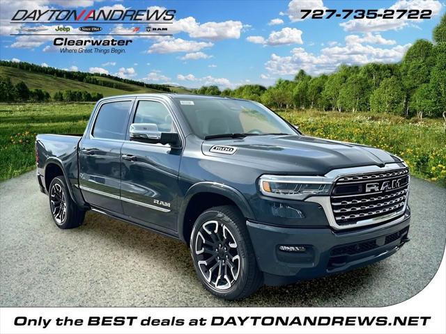 2026 RAM Ram 1500 RAM 1500 LIMITED CREW CAB 4X4 57 BOX