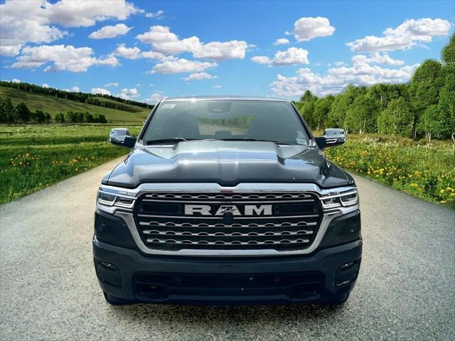 2026 RAM Ram 1500 RAM 1500 LIMITED CREW CAB 4X4 57 BOX