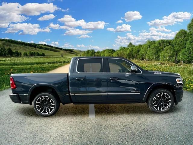 2026 RAM Ram 1500 RAM 1500 LIMITED CREW CAB 4X4 57 BOX