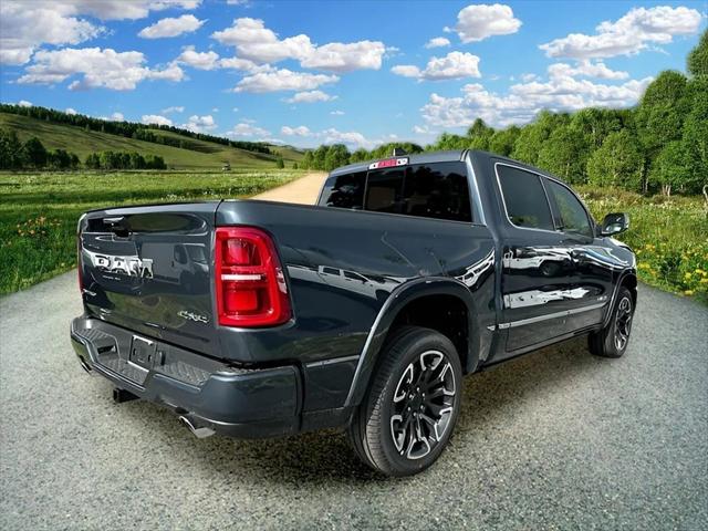 2026 Ram 1500 Limited Crew Cab 4x4 5'7" Box