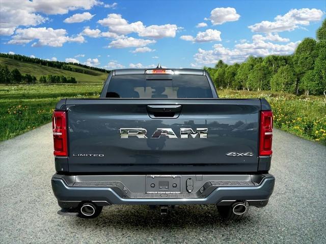 2026 Ram 1500 Limited Crew Cab 4x4 5'7" Box
