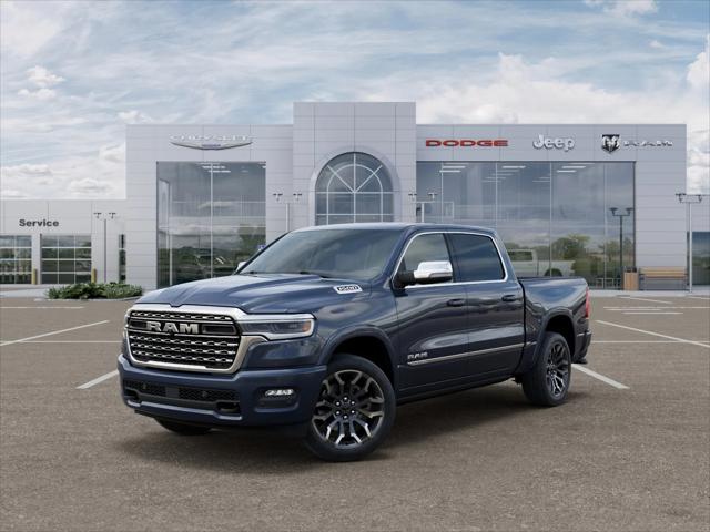 2026 Ram 1500 Limited Crew Cab 4x4 5'7" Box