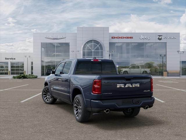 2026 Ram 1500 Limited Crew Cab 4x4 5'7" Box