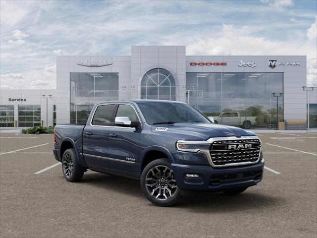 2026 Ram 1500 Limited Crew Cab 4x4 5'7" Box