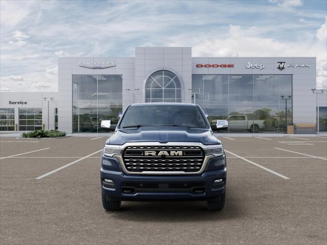 2026 Ram 1500 Limited Crew Cab 4x4 5'7" Box