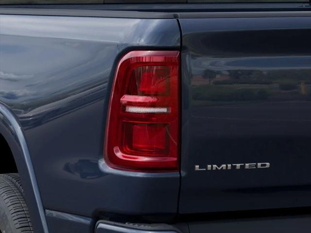 2026 Ram 1500 Limited Crew Cab 4x4 5'7" Box