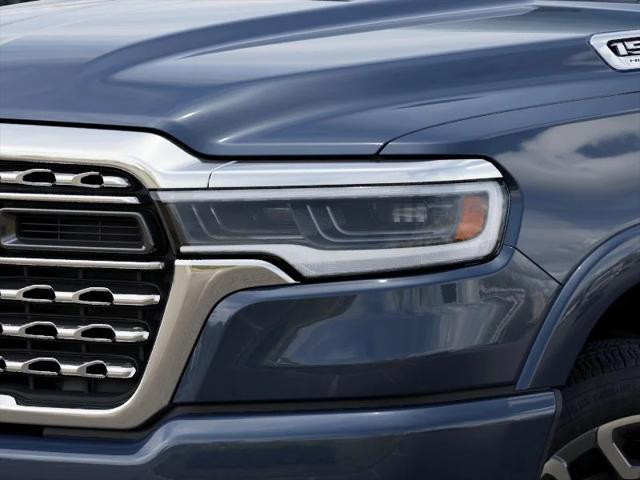 2026 Ram 1500 Limited Crew Cab 4x4 5'7" Box