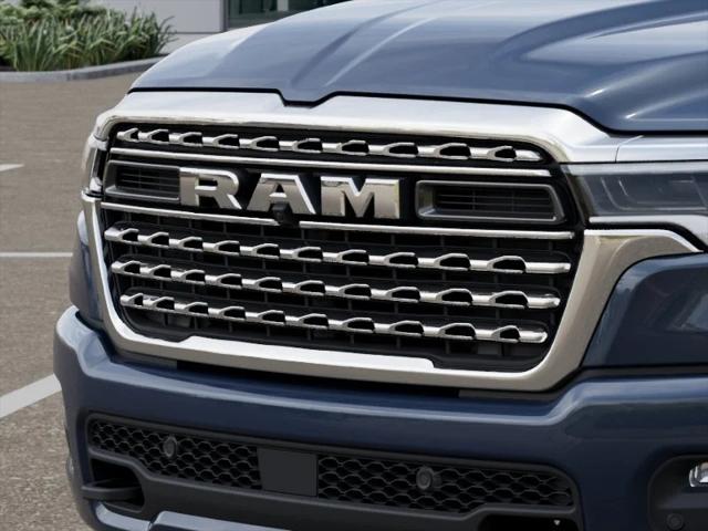 2026 Ram 1500 Limited Crew Cab 4x4 5'7" Box