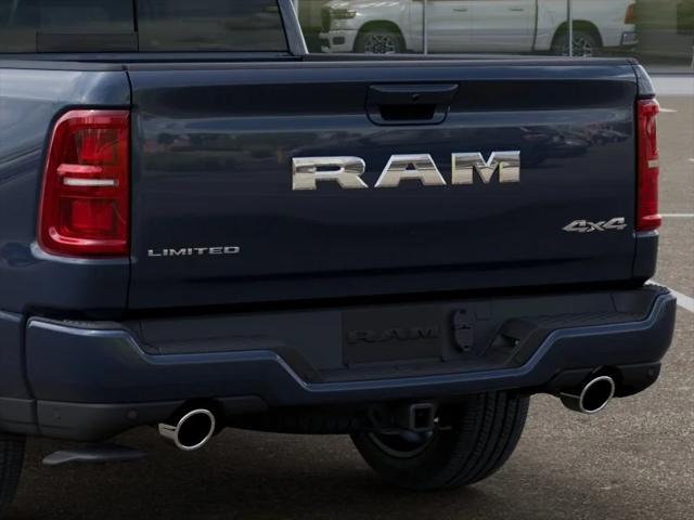 2026 Ram 1500 Limited Crew Cab 4x4 5'7" Box