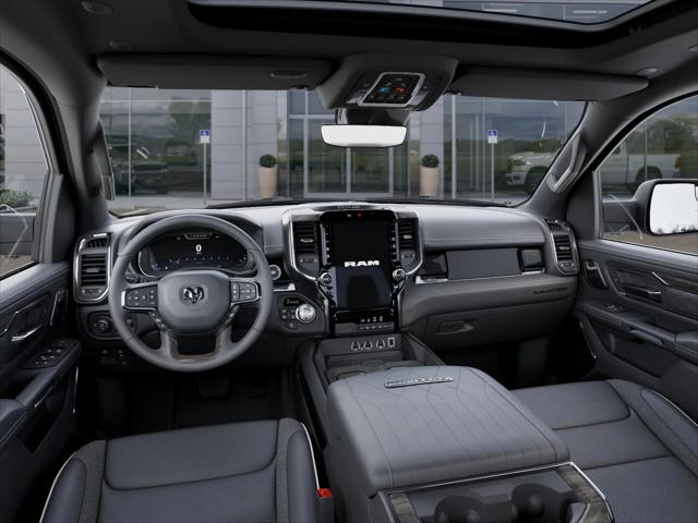 2026 Ram 1500 Limited Crew Cab 4x4 5'7" Box