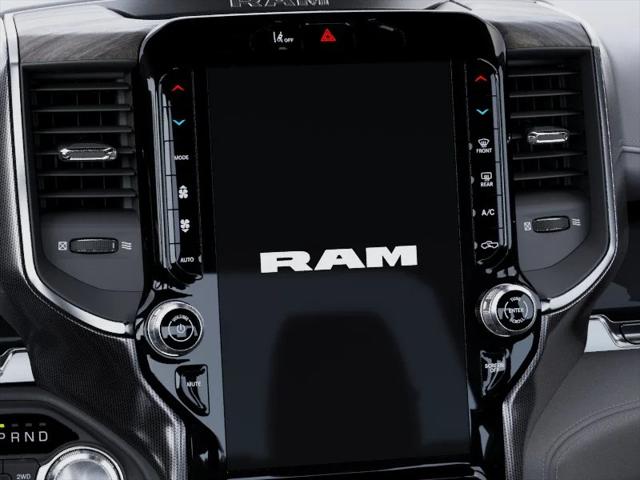 2026 Ram 1500 Limited Crew Cab 4x4 5'7" Box