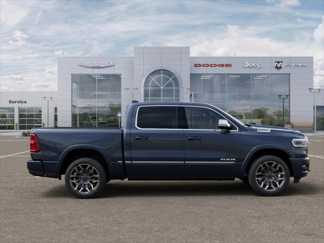 2026 Ram 1500 Limited Crew Cab 4x4 5'7" Box