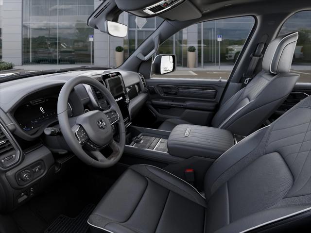 2026 Ram 1500 Limited Crew Cab 4x4 5'7" Box