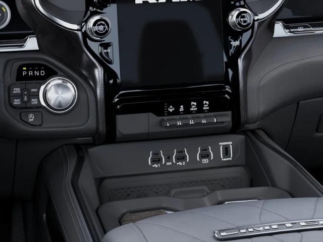 2026 Ram 1500 Limited Crew Cab 4x4 5'7" Box