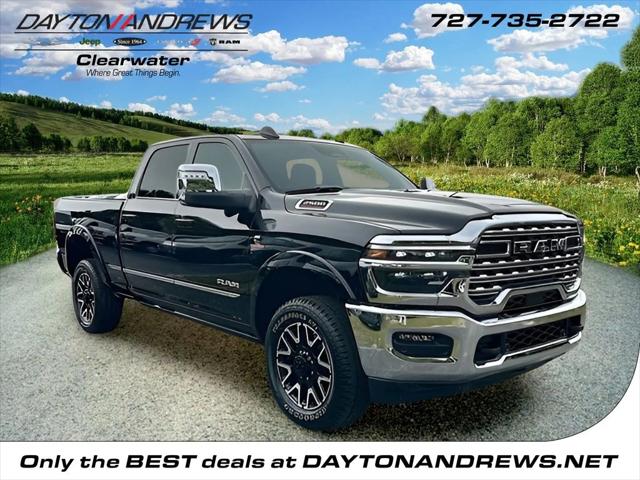 2026 Ram 2500 Limited Crew Cab 4x4 6'4" Box for sale in St Petersburg, FL