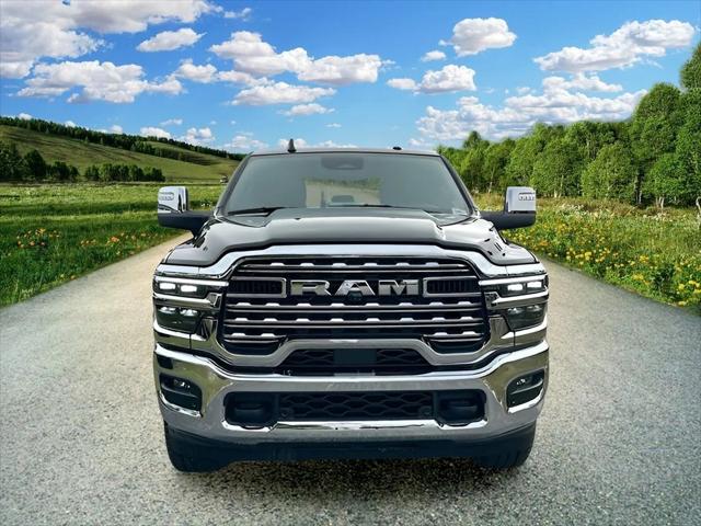 2026 Ram 2500 Limited Crew Cab 4x4 6'4" Box