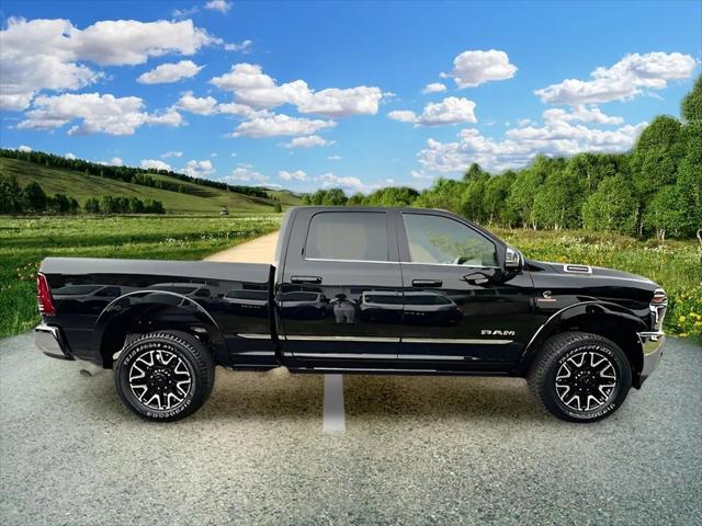 2026 Ram 2500 Limited Crew Cab 4x4 6'4" Box