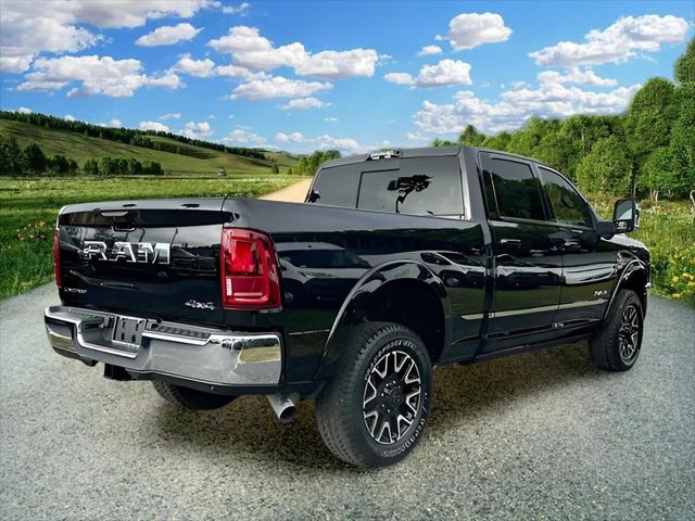 2026 Ram 2500 Limited Crew Cab 4x4 6'4" Box