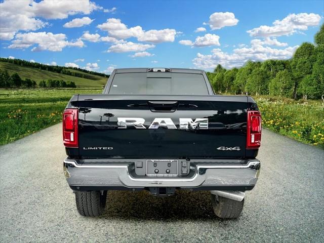 2026 Ram 2500 Limited Crew Cab 4x4 6'4" Box