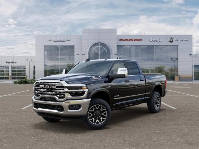 2026 Ram 2500 Limited Crew Cab 4x4 6'4" Box
