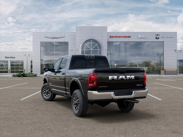 2026 Ram 2500 Limited Crew Cab 4x4 6'4" Box