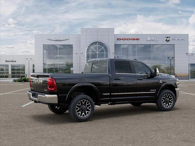 2026 Ram 2500 Limited Crew Cab 4x4 6'4" Box