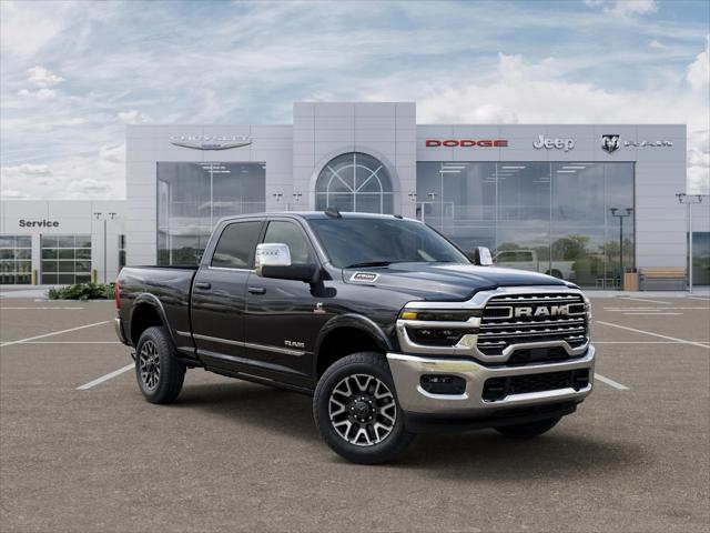 2026 Ram 2500 Limited Crew Cab 4x4 6'4" Box