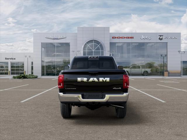 2026 Ram 2500 Limited Crew Cab 4x4 6'4" Box