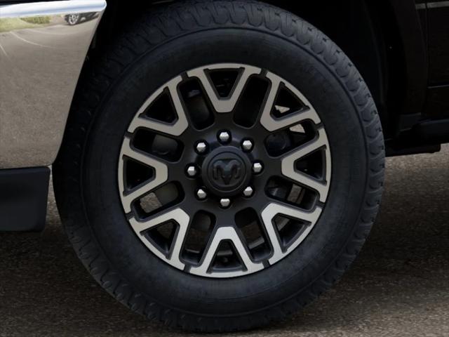2026 Ram 2500 Limited Crew Cab 4x4 6'4" Box