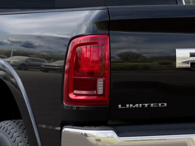2026 Ram 2500 Limited Crew Cab 4x4 6'4" Box