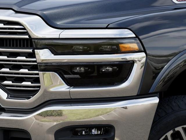 2026 Ram 2500 Limited Crew Cab 4x4 6'4" Box
