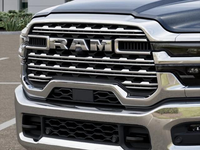 2026 Ram 2500 Limited Crew Cab 4x4 6'4" Box