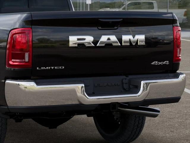 2026 Ram 2500 Limited Crew Cab 4x4 6'4" Box