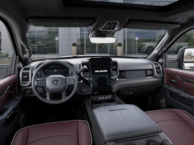 2026 Ram 2500 Limited Crew Cab 4x4 6'4" Box